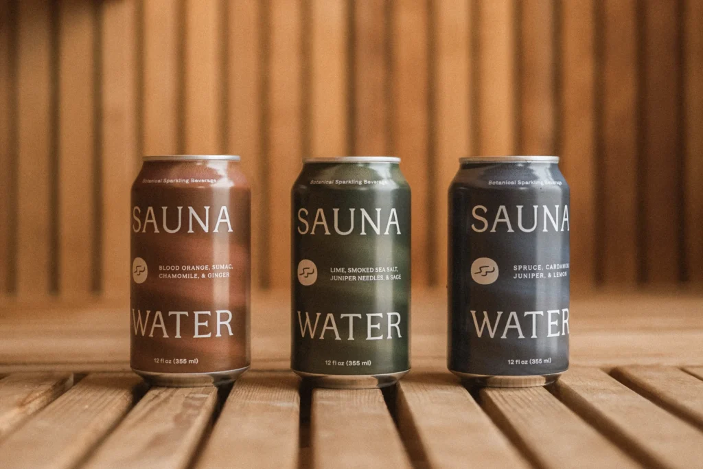 Sauna Water